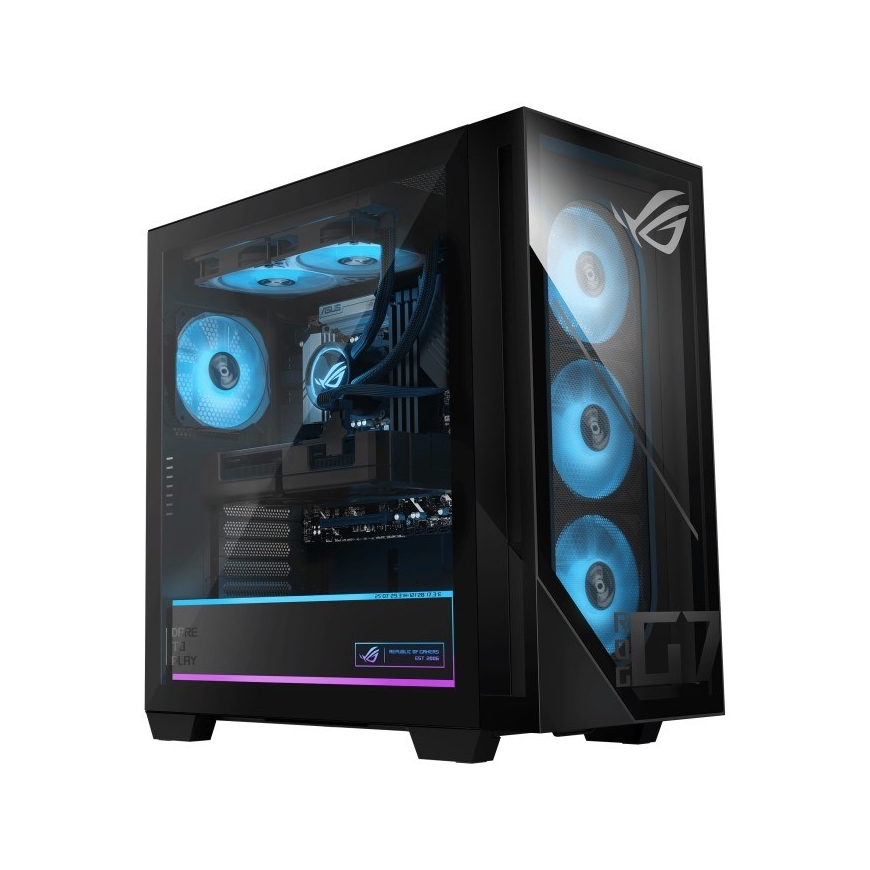 Ноутбук ASUS G700TF-07265F421W Ultra 7 265F 32 ГБ DDR5 SSD 1 ТБ GeForce RTX 5070 PRIME 12 ГБ Wi-Fi 6 Bluetooth 5.4 2.5GB LAN 850 – 2