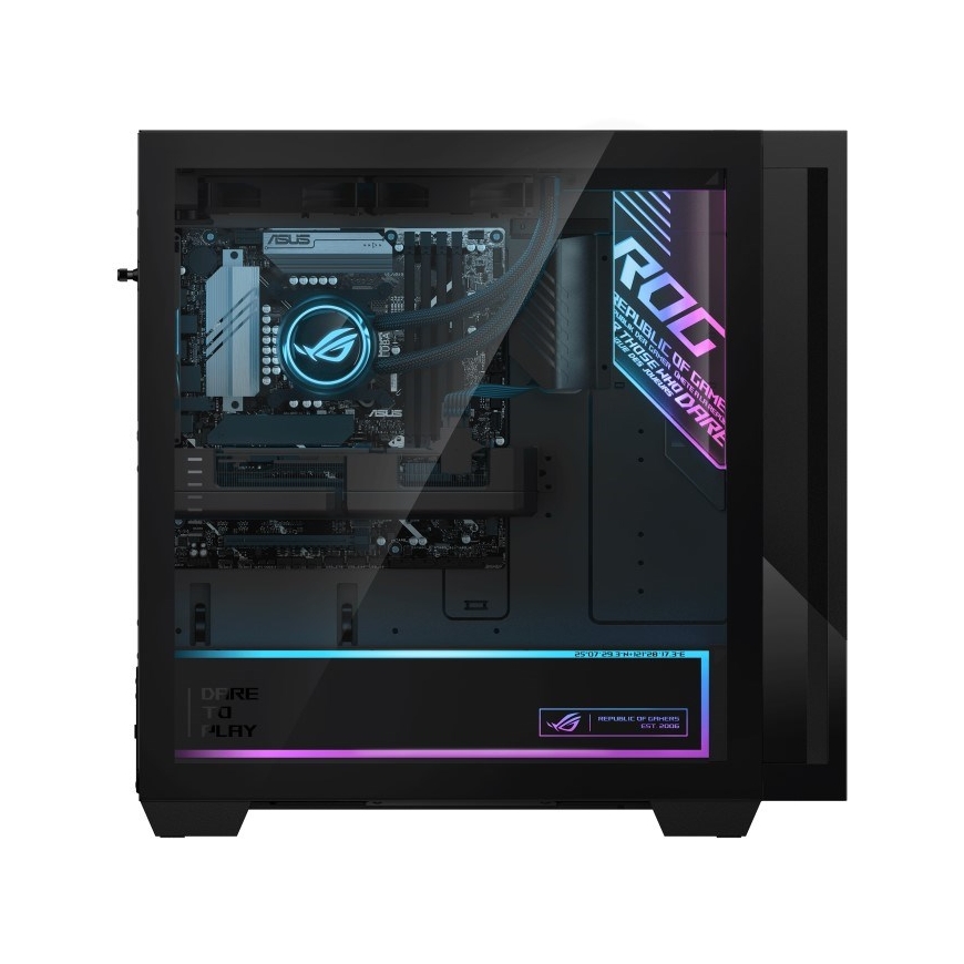 ASUS G700TF-07265F421W Ultra 7 265F 32GB DDR5 SSD 1TB GeForce RTX 5070 PRIME 12GB Wi-Fi 6 Bluetooth 5.4 2.5GB LAN 850W Windows 1 – 3
