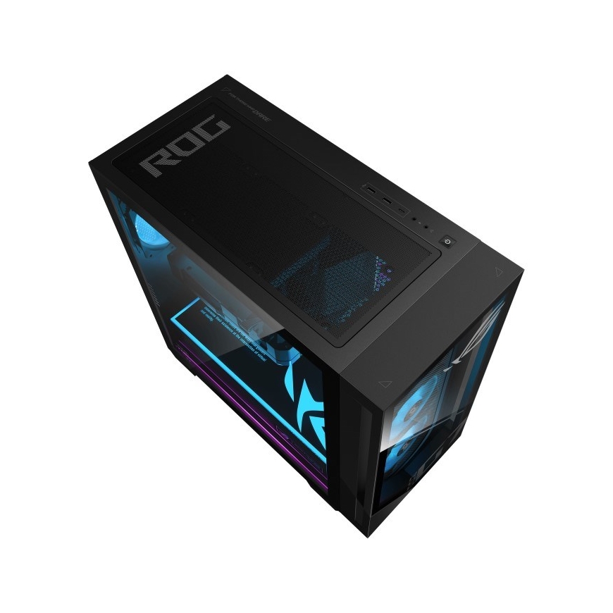 ASUS G700TF-07265F421W Ultra 7 265F 32GB DDR5 SSD 1TB GeForce RTX 5070 PRIME 12GB Wi-Fi 6 Bluetooth 5.4 2.5GB LAN 850W Windows 1 – 5