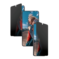 PanzerGlass ® 2-Way Privacy Screen Protector Samsung Galaxy S26+ | Ultra-Wide Fit w. EasyAligner Skaidri ekrano apsauga 1 vnt