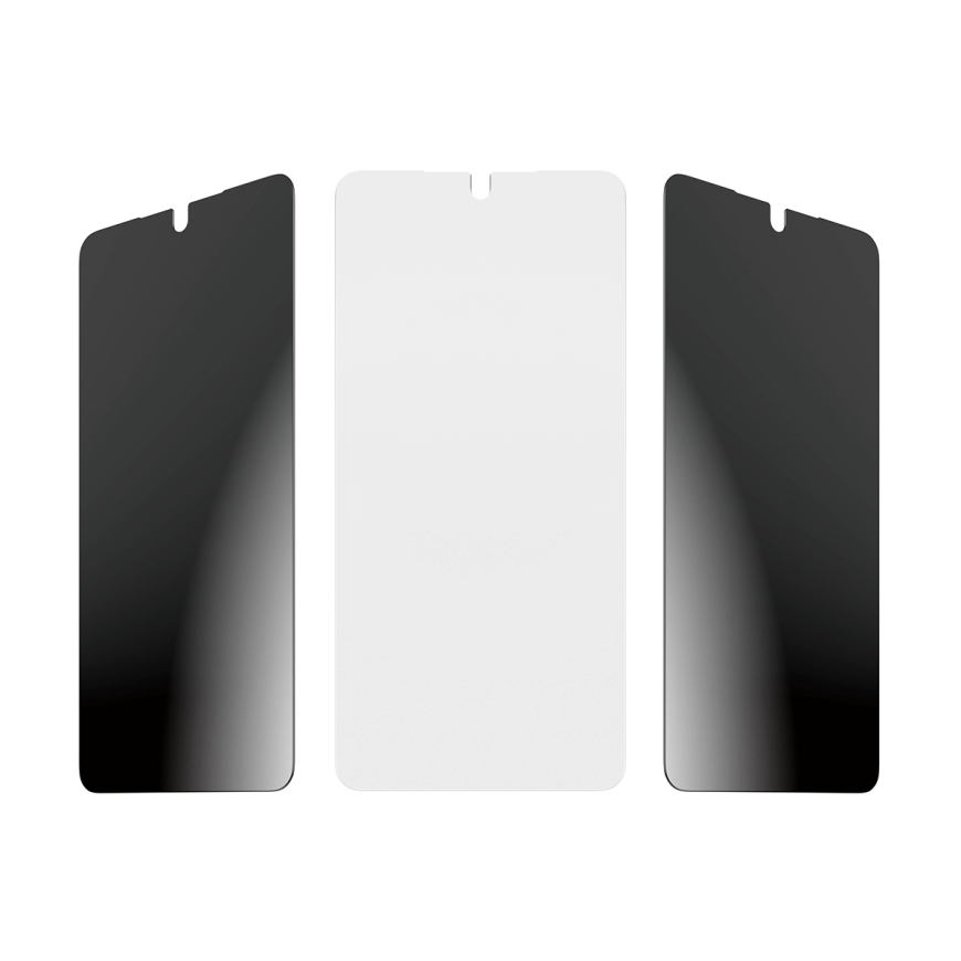 PanzerGlass ® 2-Way Privacy Screen Protector Samsung Galaxy S26+ | Ultra-Wide Fit w. EasyAligner Ska – 5