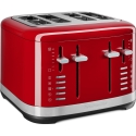 KitchenAid 5KMT4109EER 7 4 slice(s) 1640 W Red, Stainless steel