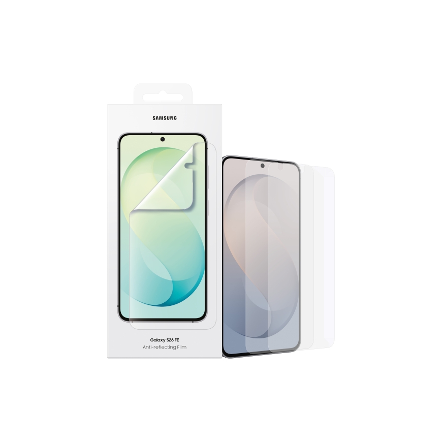 Samsung S26 FE Anti-reflective Film protector