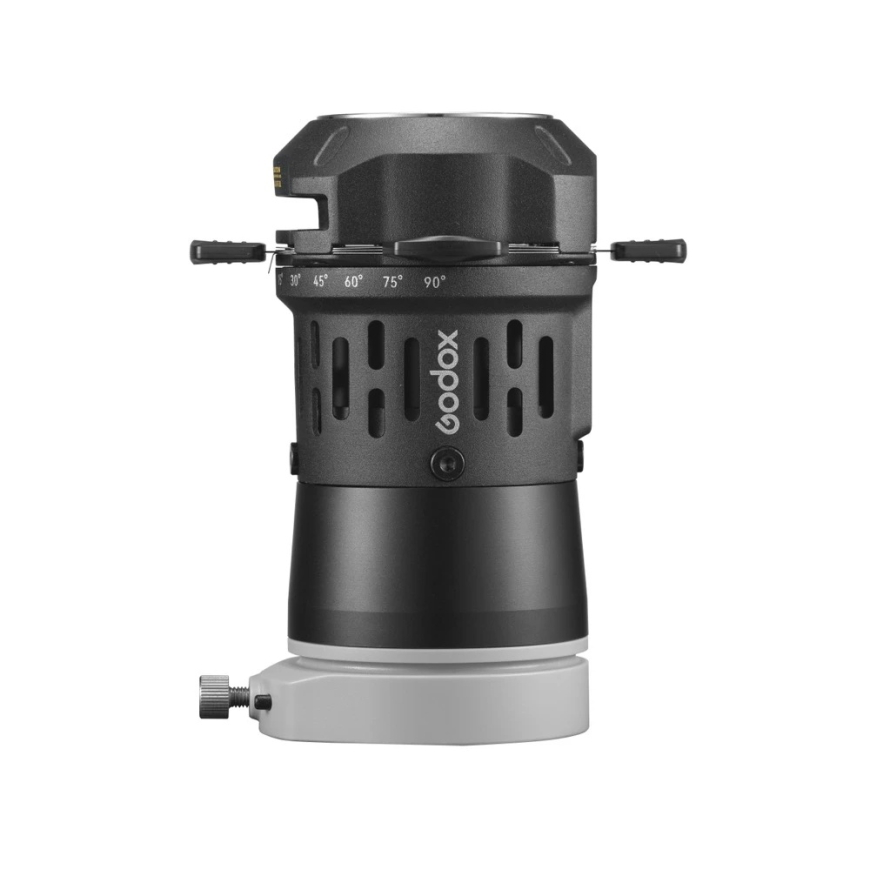 Salama-projektorin lisäosa - Godox FP RH 19° KIT – 2