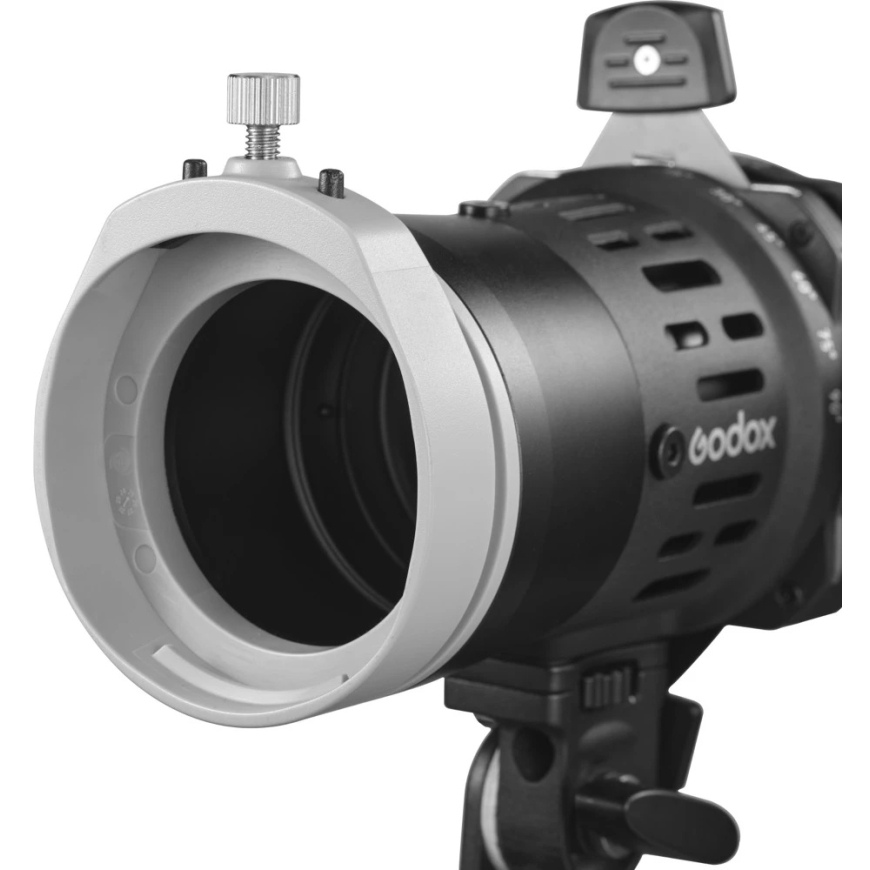 Flash projector accessory - Godox FP RH 19° KIT – 3