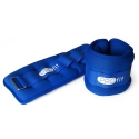 Profit Evolution 2x2.5kg Blue Weights for Arms and Legs DK 3310 Profit Evolution 2x2.5kg Blue Weights for Arms and Legs DK 3310