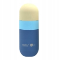 Gertuvė Asobu Orb 420 ml Pastel Mėlyna mėlyna Gertuvė Asobu Orb 420 ml Pastel Mėlyna mėlyna