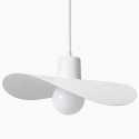 Innolux Kaari S pendant lamp, white Innolux Kaari S pendant lamp, white