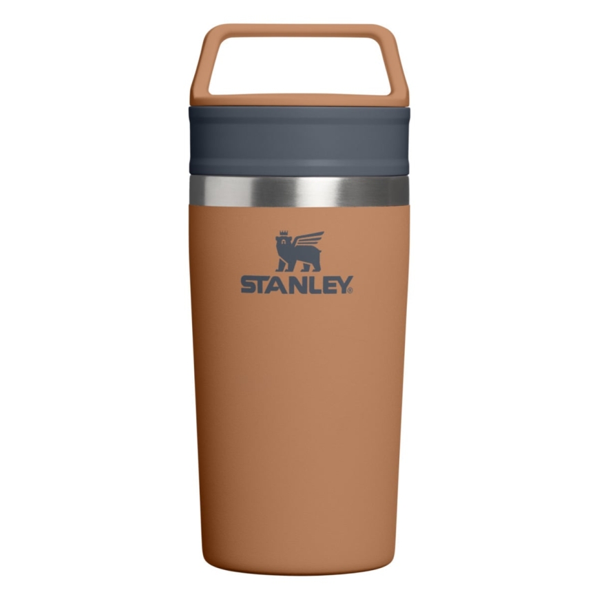 Stanley Café-To-Go ceļojuma krūze, 350 ml, brūna