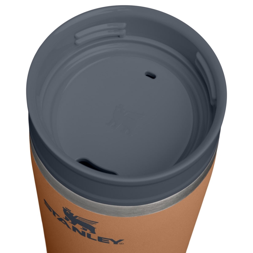 Stanley Café-To-Go Travel Mug, 350 ml, brown – 2