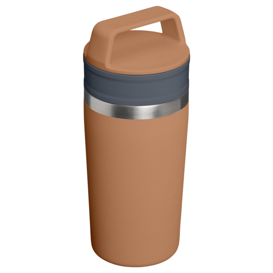 Кружка для путешествий Stanley Café-To-Go, 350 мл, коричневая – 5