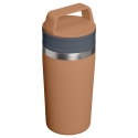 Stanley Café-To-Go kelioninė puodelis, 350 ml, rudas