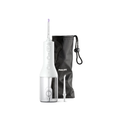 Philips Cordless Power Flosser HX3826/31 - White