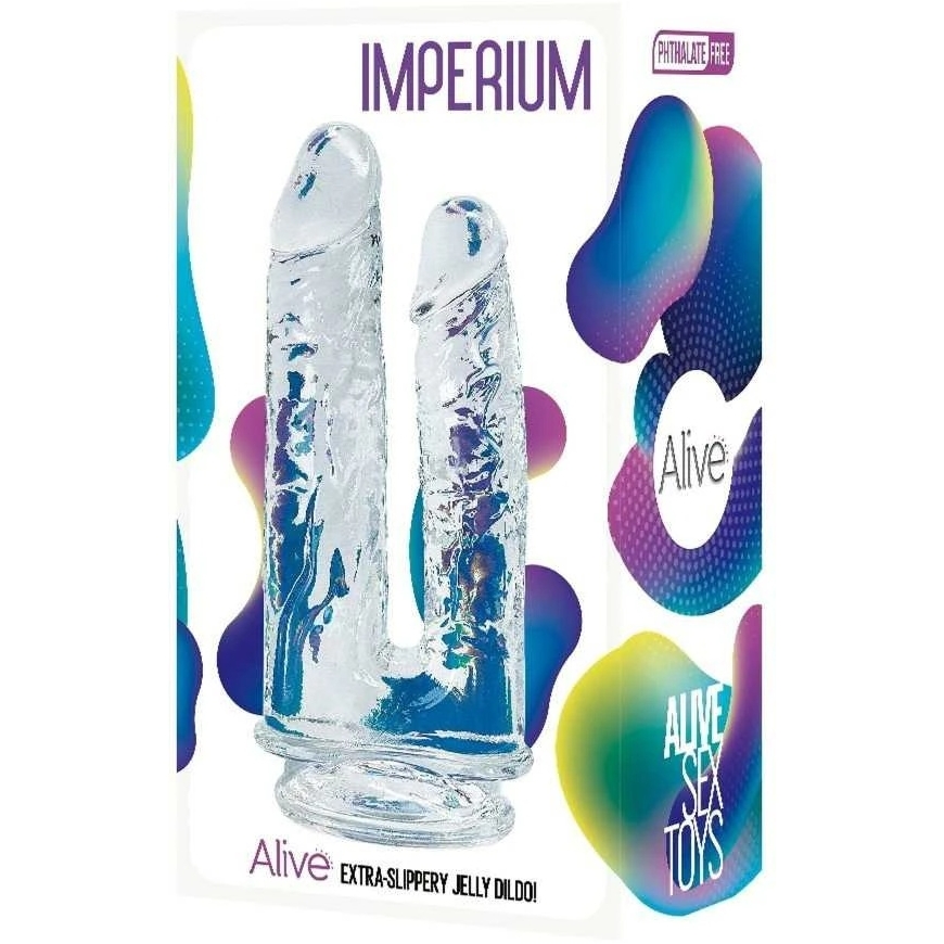 Alive Dildo-Imperium Jelly SZ01 – 2
