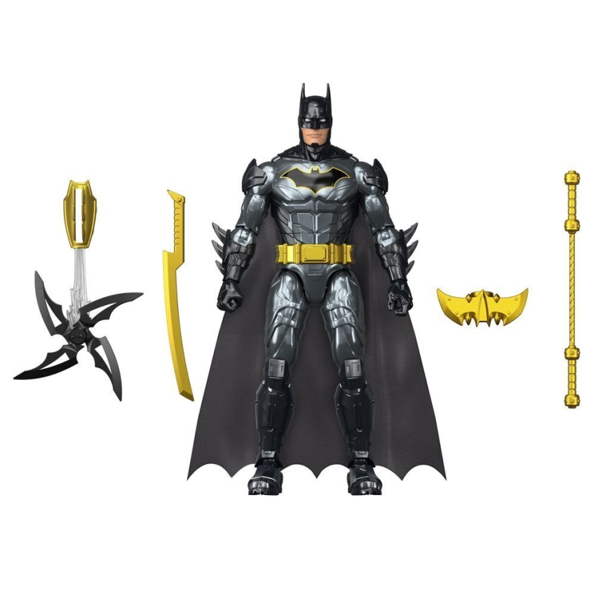 Batman darbības figūra ar skaņas efektiem, 30 cm – 2