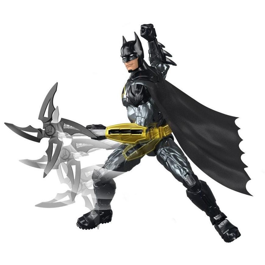 Batman darbības figūra ar skaņas efektiem, 30 cm – 3