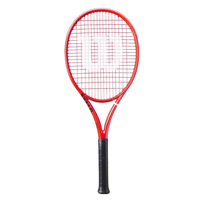 Wilson Defyer 100 V1 tennis racket, grip size 2