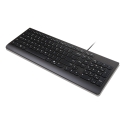 Lenovo 4Y41R64672 keyboard Home/Office USB US English Black