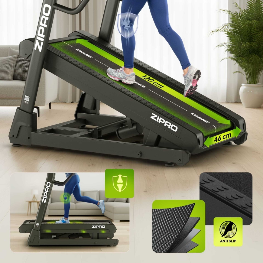 Zipro Shred – 3