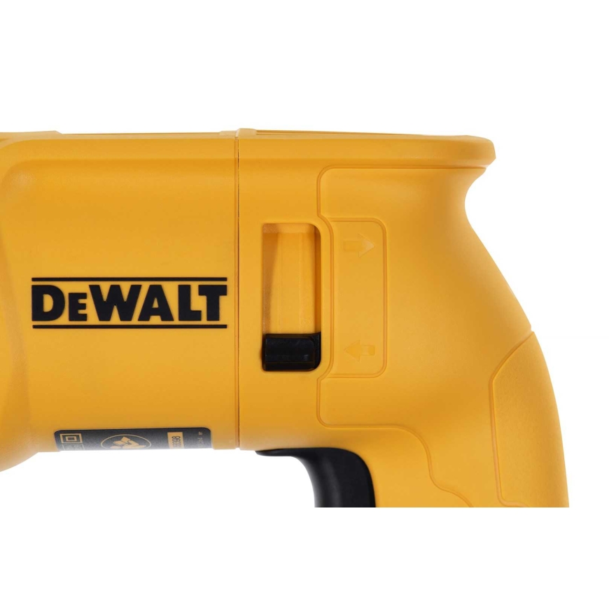 DeWalt D25033K-QS Combi Hammer SDS-plus 22mm 710W – 2