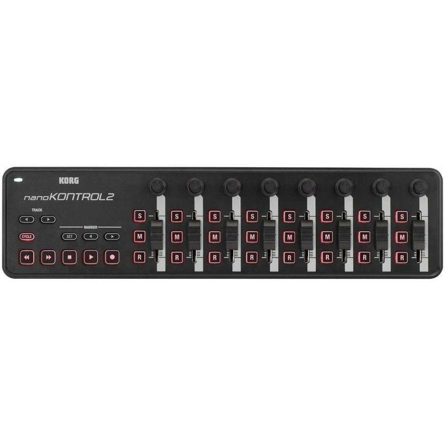 Korg NanoKONTROL2 Black – 2