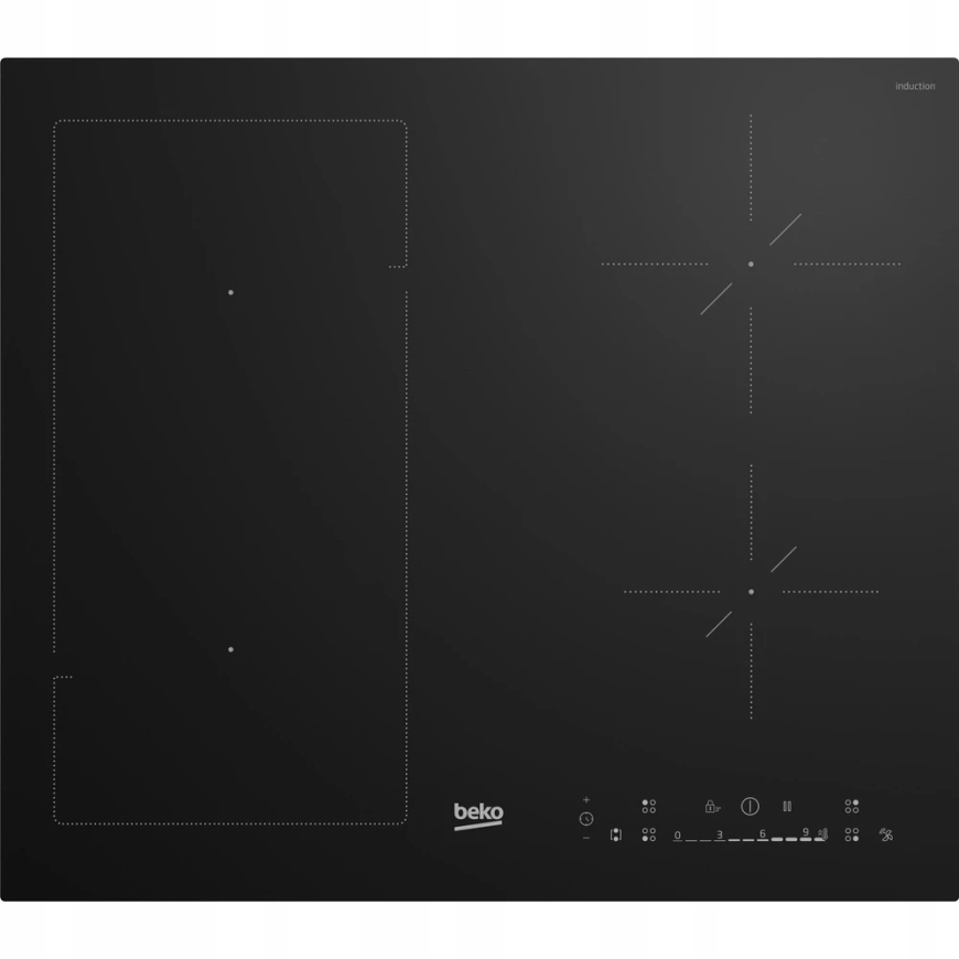 Индукционная варочная панель Beko XHII 64600SAFT