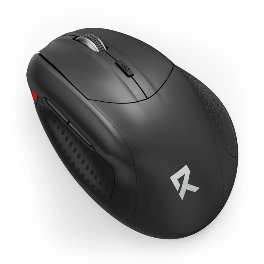 Redragon BM-4033 vertical wireless mouse black – 4