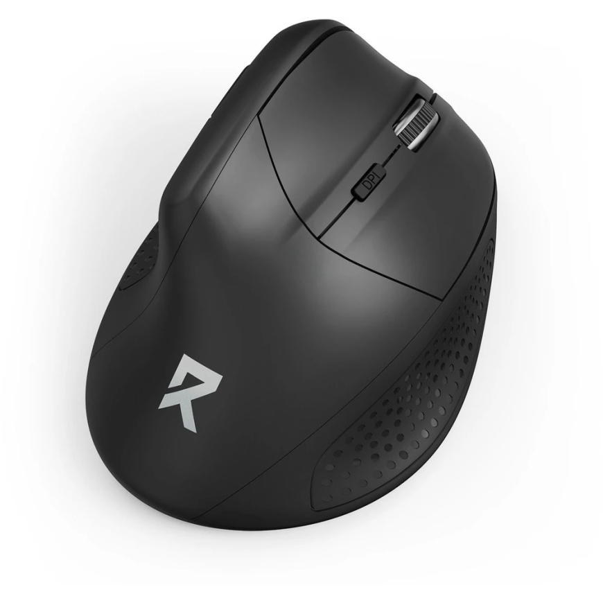 Redragon BM-4033 vertical wireless mouse black – 5