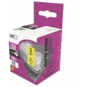 LED-lamppu GU5.3 (MR16) 12V 4.5W 400lm, neutraali valkoinen, EMOS LED-lamppu GU5.3 (MR16) 12V 4.5W 400lm, neutraali valkoinen, EMOS