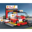 CADA SHELL LOIKKAUSASEMA 237 ELEMENTTIÄ AUTOON