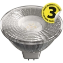 LED-lamppu GU5.3 (MR16) 12V 4.5W 400lm, neutraali valkoinen, EMOS LED-lamppu GU5.3 (MR16) 12V 4.5W 400lm, neutraali valkoinen, EMOS