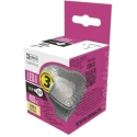 LED Bulb GU5.3 (MR16) 12V 4.5W 400lm, neutral white, EMOS LED Bulb GU5.3 (MR16) 12V 4.5W 400lm, neutral white, EMOS