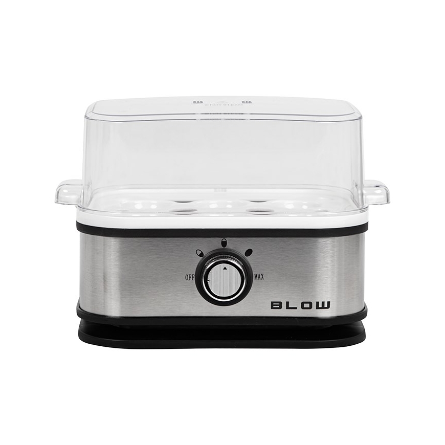 Kiaušinių virimo aparatas 6 kiaušiniams BLOW EB-02 400W – 3