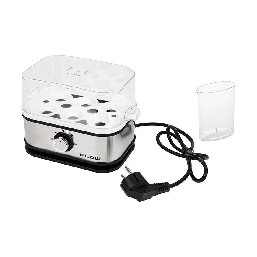 Munankeittäjä 6 munalle BLOW EB-02 400W – 4