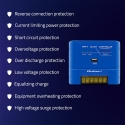 Qoltec 53671 Solar charge controller MPPT 15A for powering DC consumers and charging batteries 12V / 24V | LiFePO4 Qoltec 53671 Solar charge controller MPPT 15A for powering DC consumers and charging batteries 12V / 24V | LiFePO4