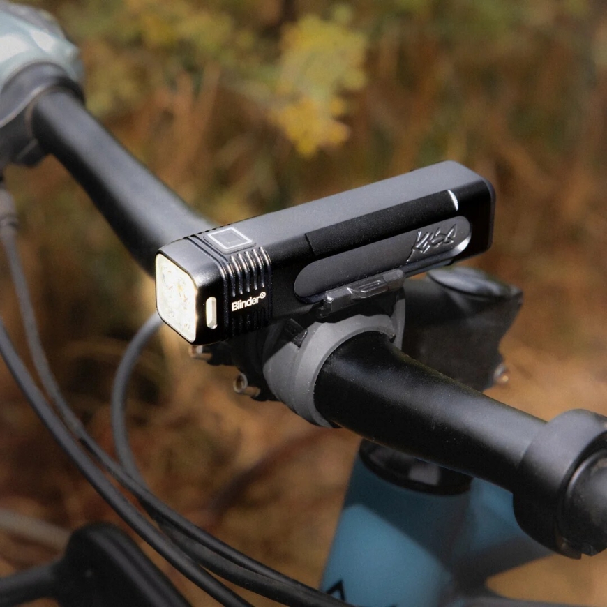 Knog Blinder 700 Integrated, передний велосипедный фонарь, 700 лм – 5