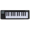 ARTURIA MicroLab mk3 MIDI-kontroller, must ARTURIA MicroLab mk3 MIDI-kontroller, must