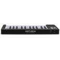 ARTURIA MicroLab mk3 MIDI-kontroller, must ARTURIA MicroLab mk3 MIDI-kontroller, must