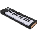 ARTURIA MicroLab mk3 MIDI kontrolleris, melns ARTURIA MicroLab mk3 MIDI kontrolleris, melns