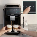 Espresso aparatas Siemens EQ500 iAroma TP553E07 15 barų | Piano juodas Espresso aparatas Siemens EQ500 iAroma TP553E07 15 barų | Piano juodas