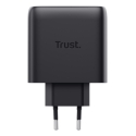 Trust Maxo 65W 2-Port USB-C GaN Charger Trust Maxo 65W 2-Port USB-C GaN Charger