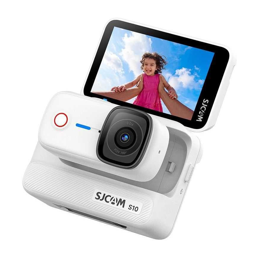 Sjcam S10 128ГБ Белый – 5