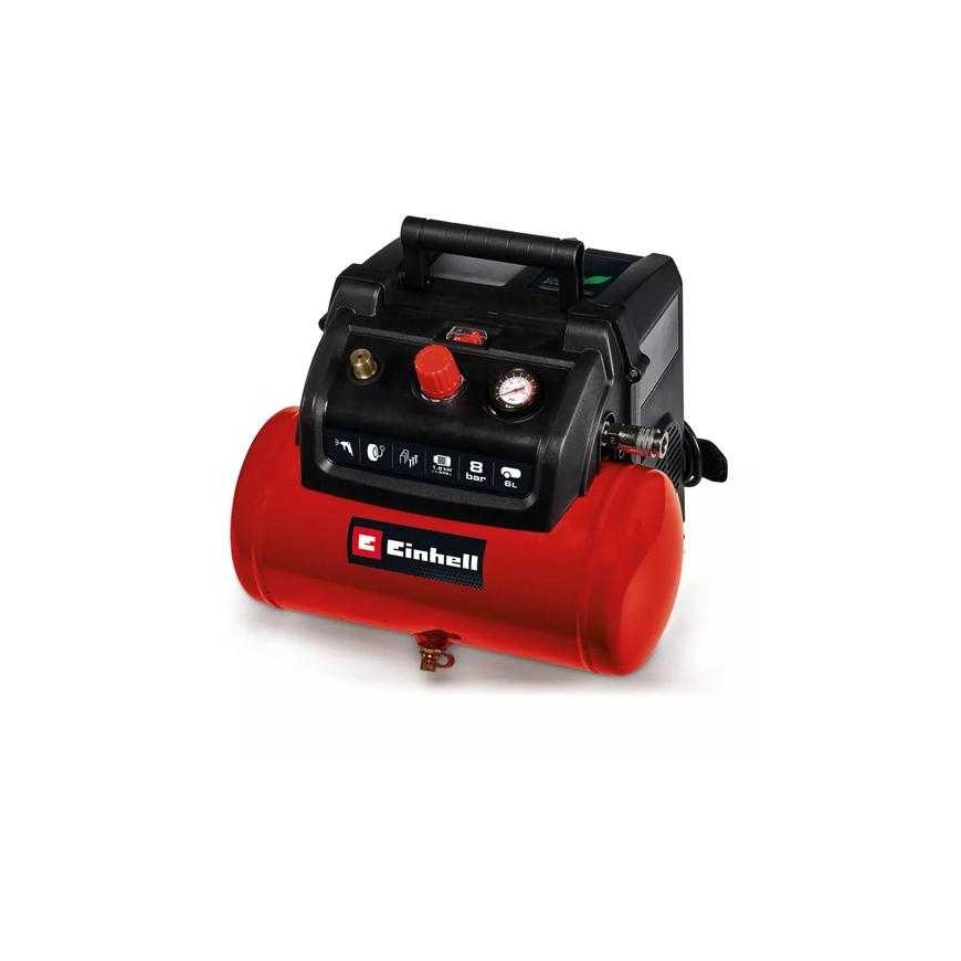 Einhell TC-AC 190/6/8 OF ilmakompressori 190 l/min – 2