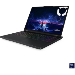 Lenovo Legion Pro 5 16IAX10 Eclipse Melns (83F300B3CK) Portatīvais Dators