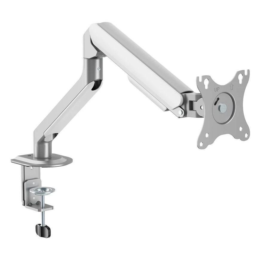 White shark Baltas Shark AKHENATEN I GMS-3209 monitora turētājs 1 monitoram – 4