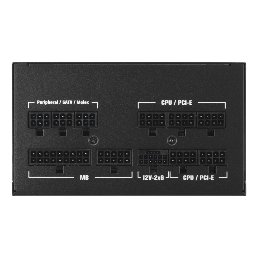 ASUS TUF Gaming 1000W GOLD EVO 2026 toiteplokk, 1000 W – 3