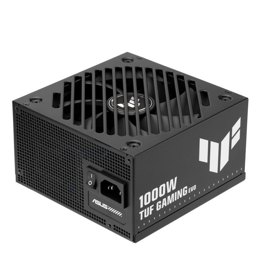 ASUS TUF Gaming 1000W GOLD EVO 2026 блок питания, 1000 Вт – 4