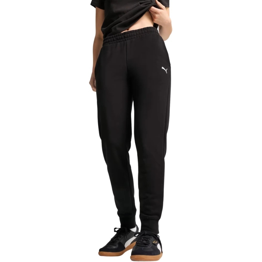 Кельнсы для женщин Puma ESS Sweatpants TR черные 683284 01 L