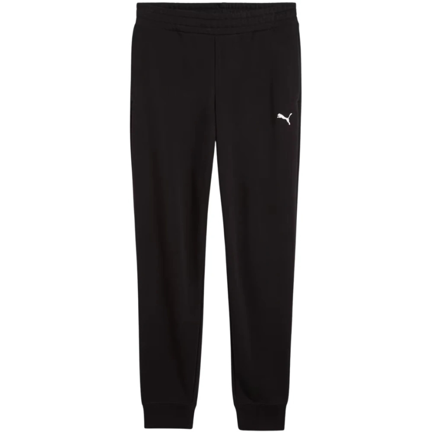 Kelnės moterims Puma ESS Sweatpants TR juoda 683284 01 L – 2