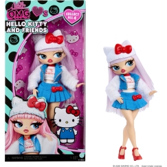 L.O.L. Surprise OMG Hello Kitty My Melody fashion doll